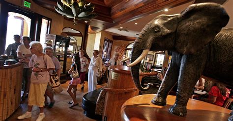 Elephant bar restaurant - 
